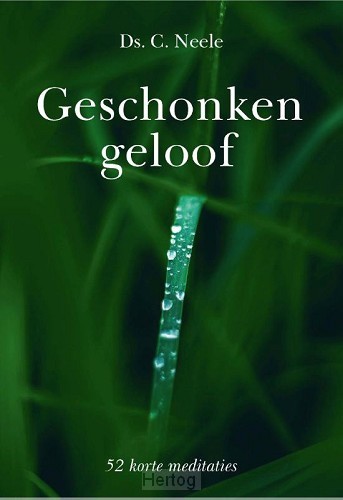 Geschonken geloof