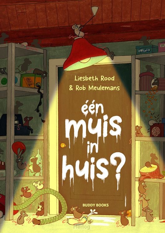Muis in huis