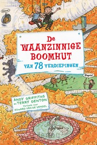 Waanzinnige boomhut van 78 verdiepingen