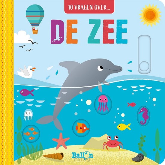 De zee 2+
