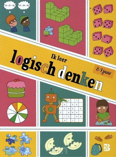 Ik leer logisch denken 8-9 jaar