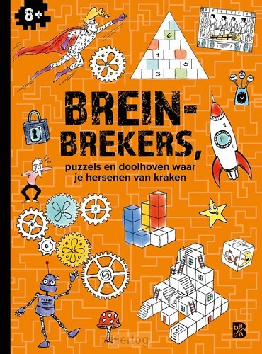 Breinbrekers voor 8+