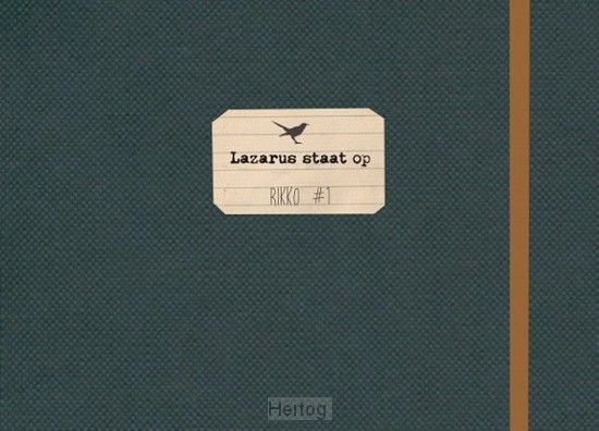 Lazarus staat op
