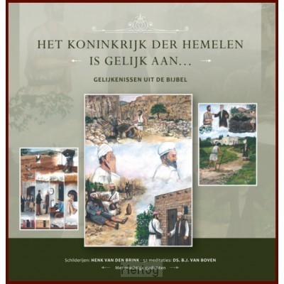 Koninkrijk der hemelen is gelijk aan...