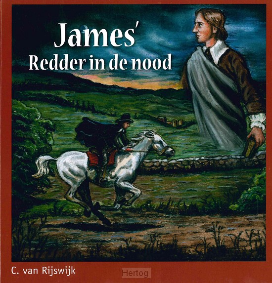 James Redder in nood
