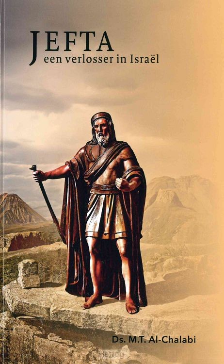 Jefta een verlosser in Israel