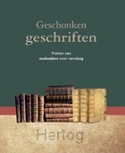 Geschonken geschriften 4