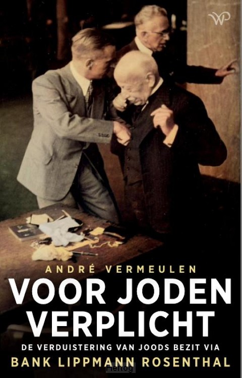 Voor joden verplicht