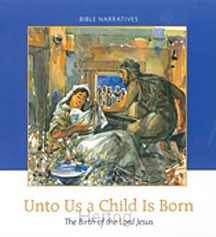 Unto us a Child is born