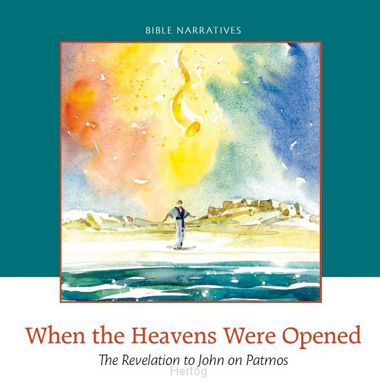 When the heavens were opened