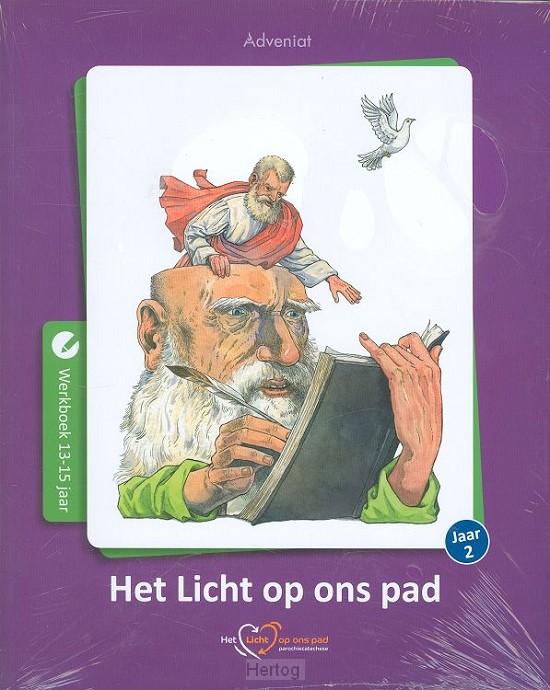 Licht op ons pad werkboek 13-15 jaar