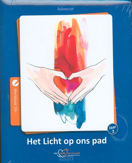 Licht op ons pad werkboek 16 plus