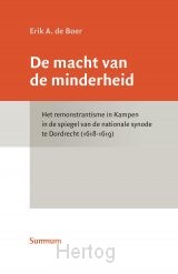 Macht van de minderheid