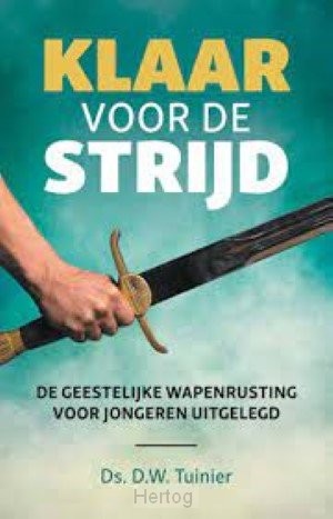 Klaar voor de strijd