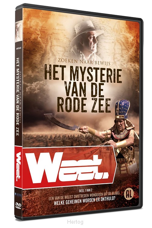 Het mysterie van de Rode Zee 1 (WEET)