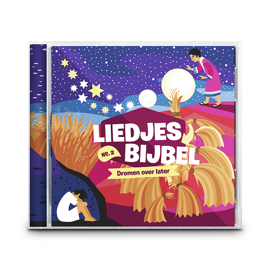 Liedjesbijbel (CD - Deel 2)