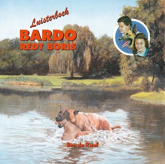 Bardo redt boris LUISTERBOEK