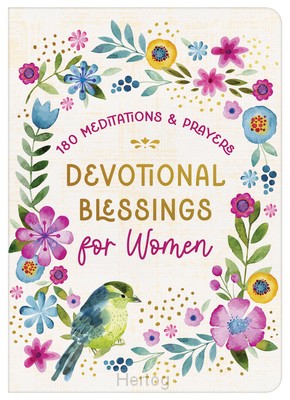 Devotional Blessings For Women