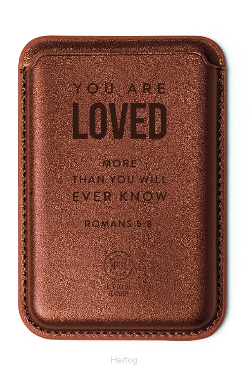 Kaarthouder telefoon Love