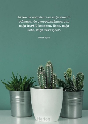 Poster laten de woorden van mijn mond