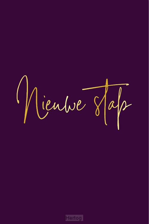 Kaart nieuwe stap
