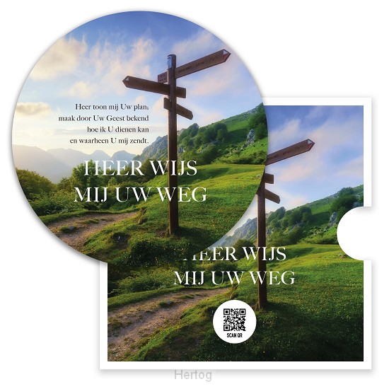 Opwekking 687 Wegwijzer