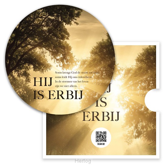Opwekking 729 Hij is erbij