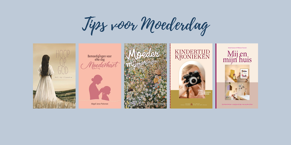 Tips voor Moederdag