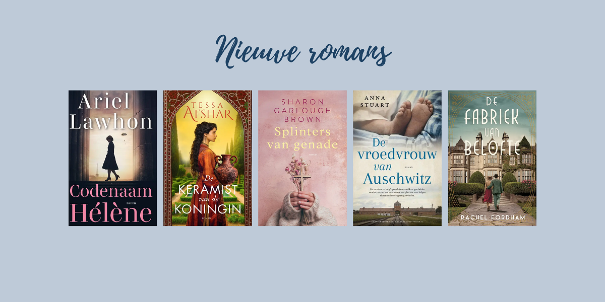Nieuwe romans