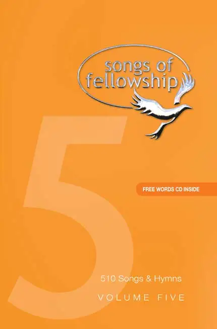 Songs of fellowship 5 music edition
