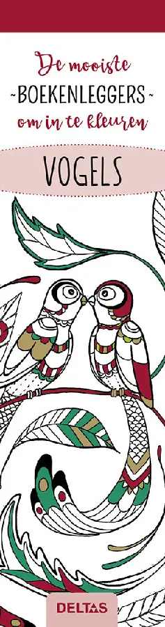 Mooiste kleurboekenleggers om in te k