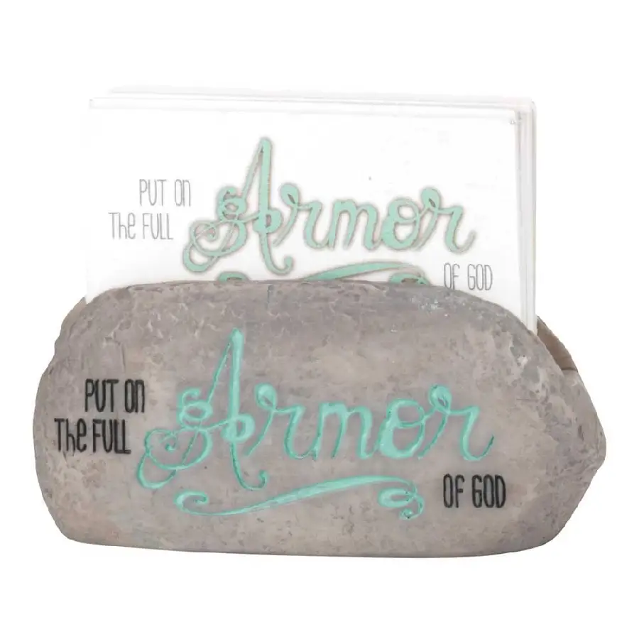Card Holder Full armor of God