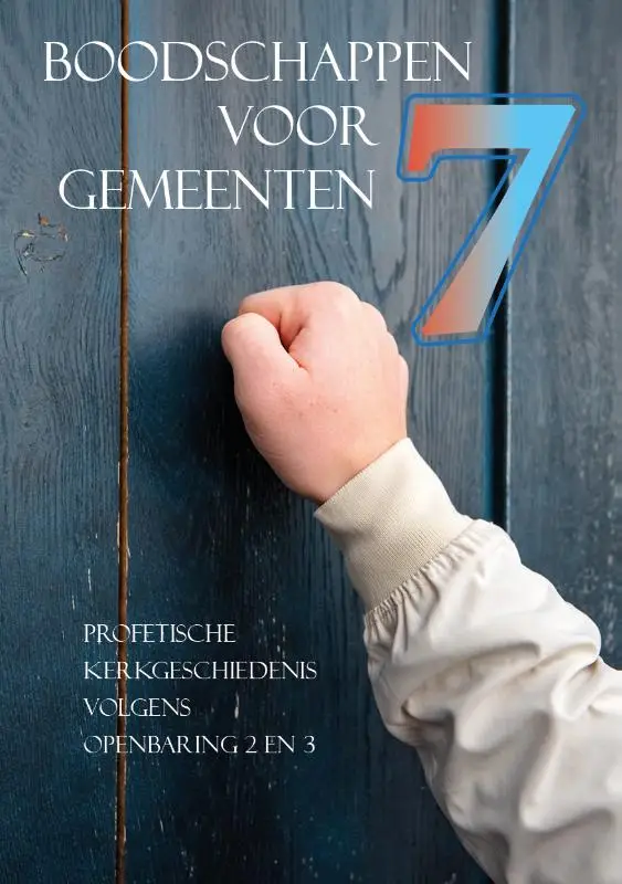 Boodschappen voor zeven gemeenten