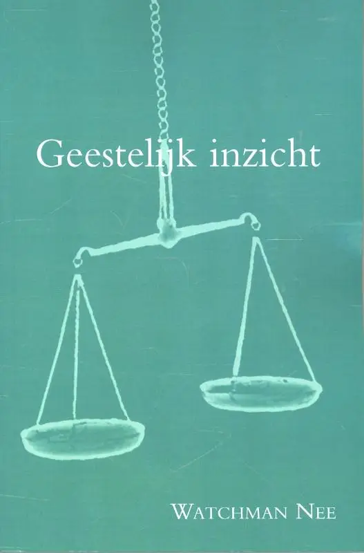 Geestelijk inzicht