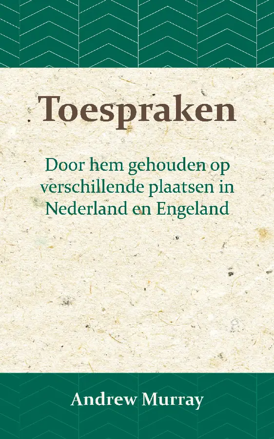 Toespraken