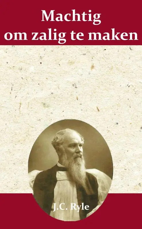 Machtig om zalig te maken