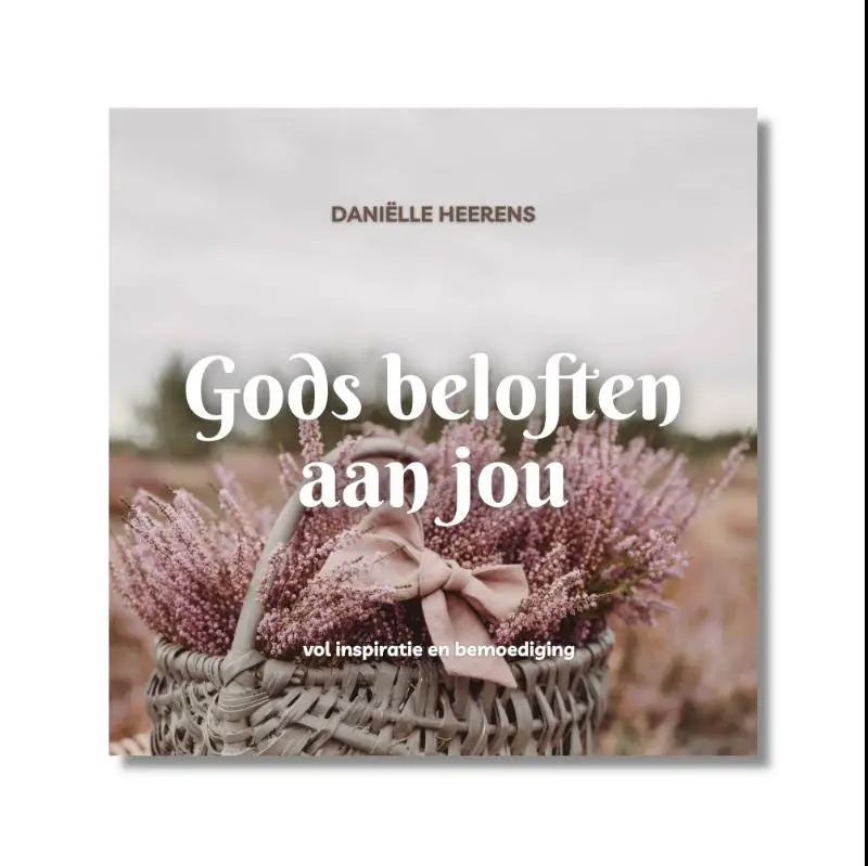 Gods beloften aan jou