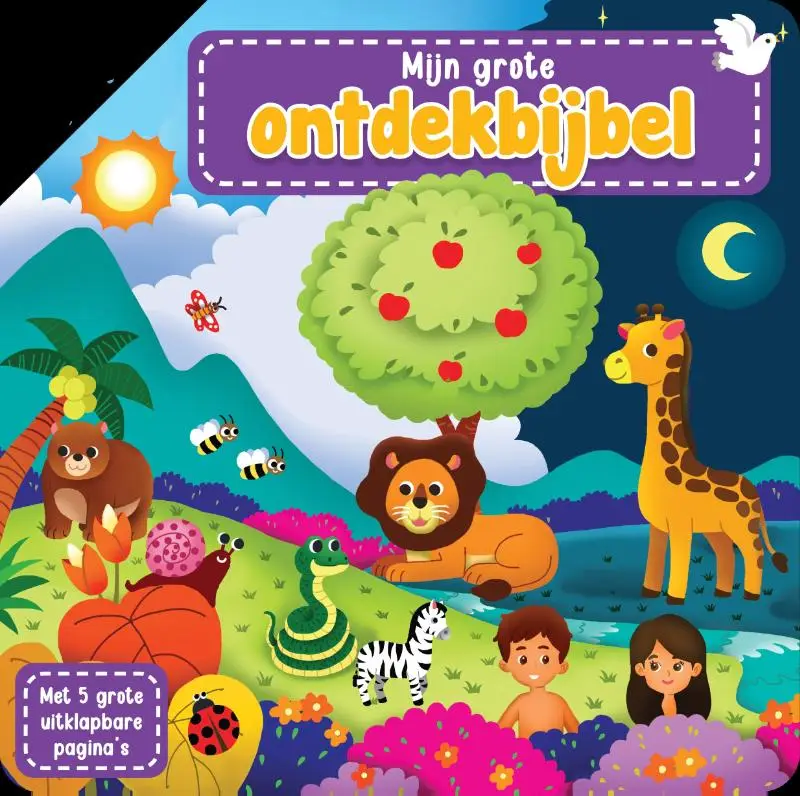 Mijn grote ontdekbijbel