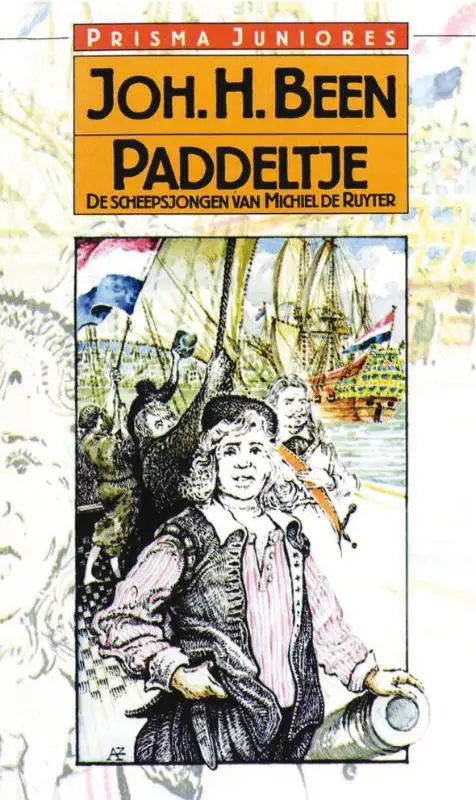 Paddeltje  POD