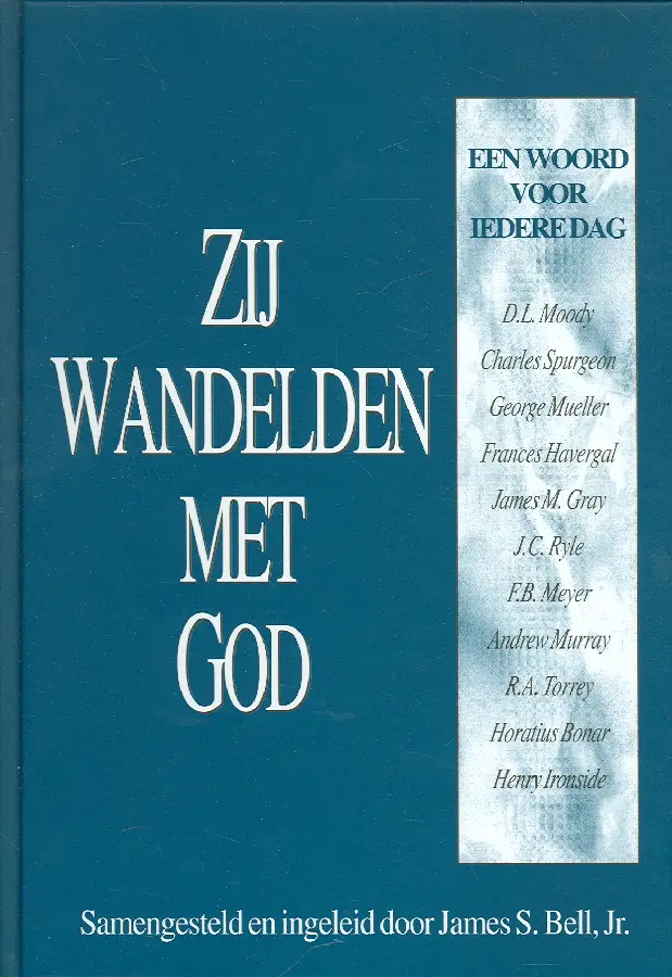 Zij wandelden met God