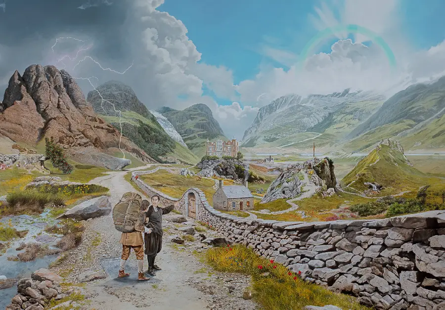 Christenreis  (excl. verzendkosten)