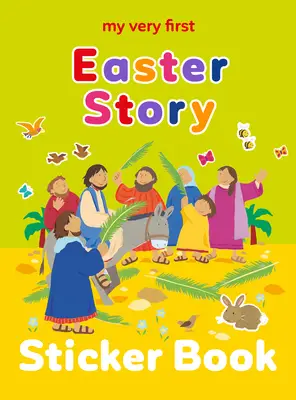 Easter Story Sticker book