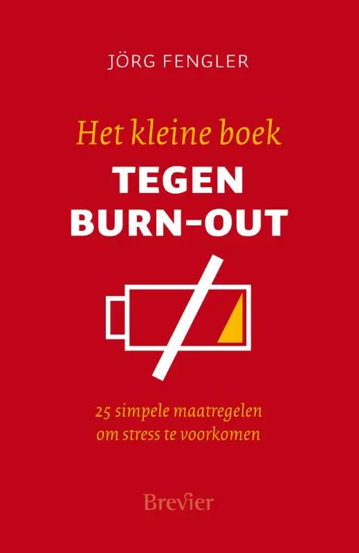 Kleine boek tegen burn-out
