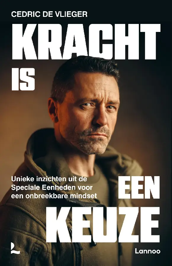 Kracht is een keuze