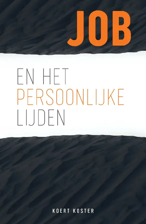 Job en het persoonlijke lijden