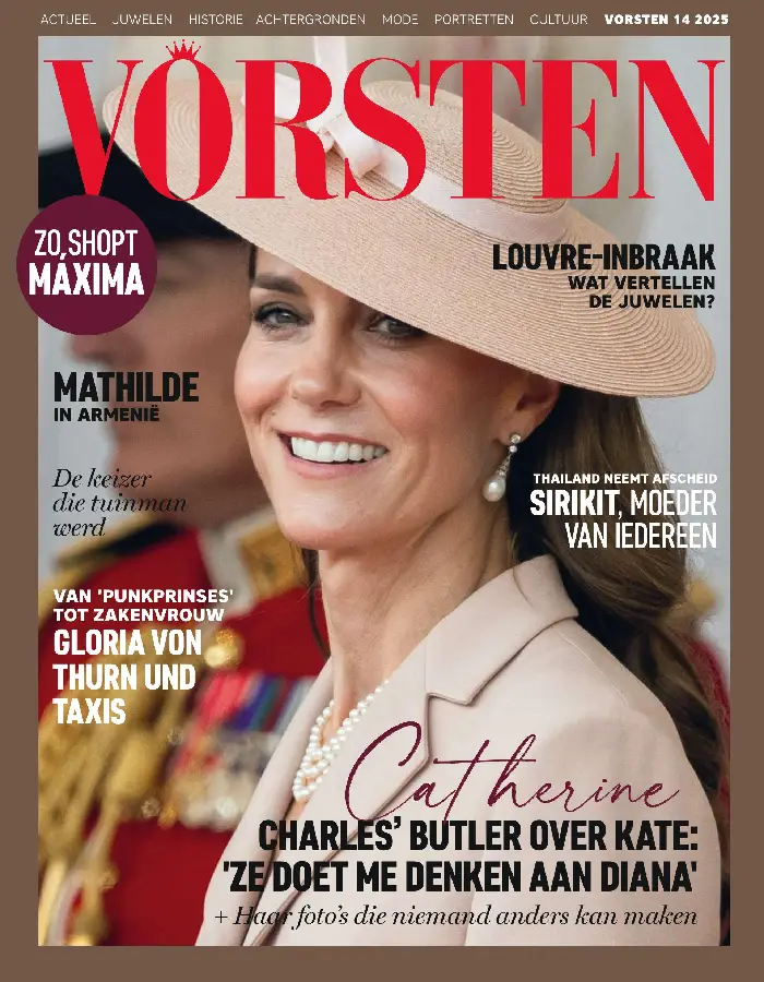 Vorsten magazine nr 14  2025