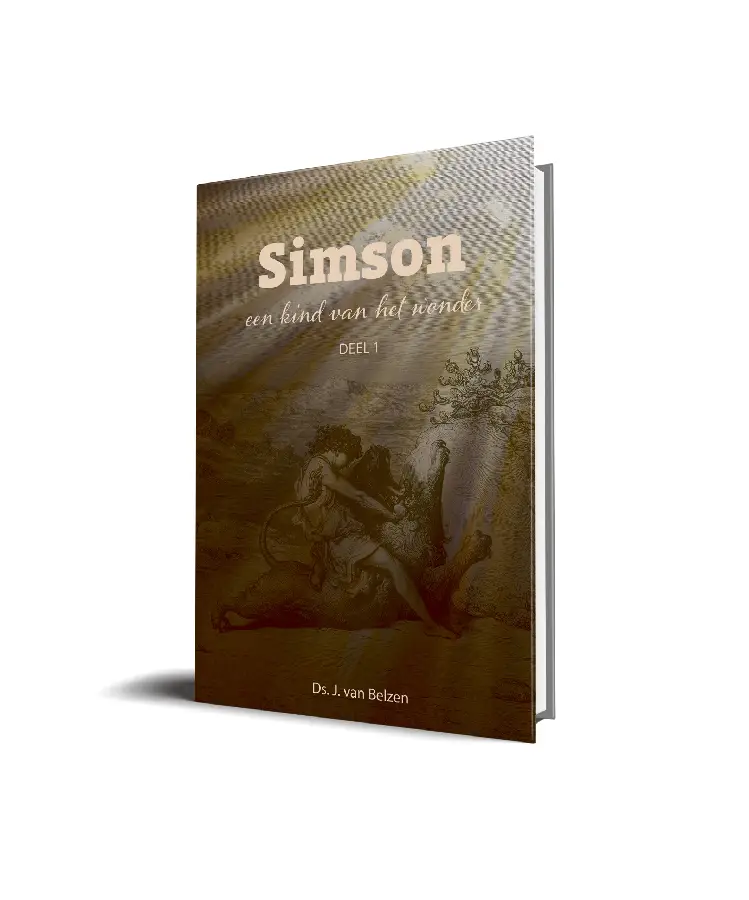Simson een kind van het wonder 1