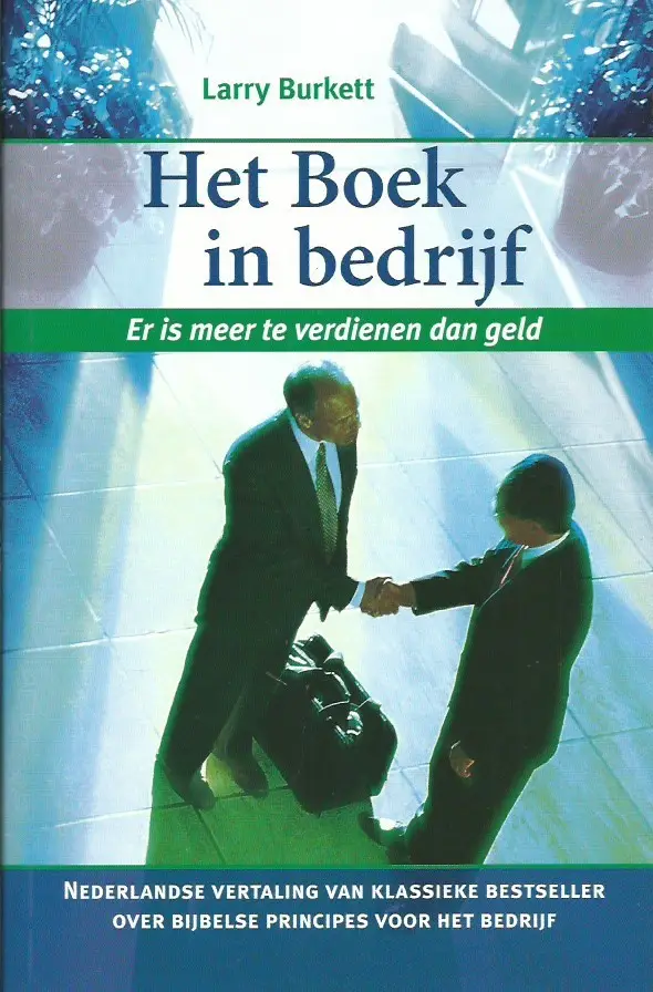 Boek in bedrijf