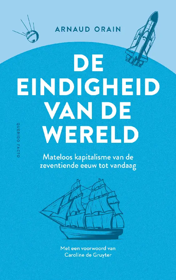 De eindigheid van de wereld