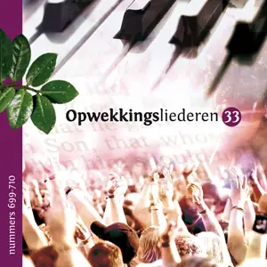 Opwekking 33 cd  (699-710)